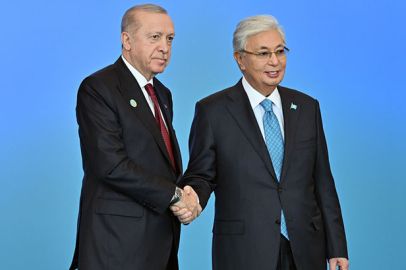 Cumhurbaşkanı Erdoğan'dan Türk dünyasına 'teknoloji' çağrısı: İş birliğimiz artmalı