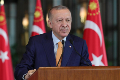 Cumhurbaşkanı Erdoğan'dan "Uluslararası Aile Günü" mesajı
