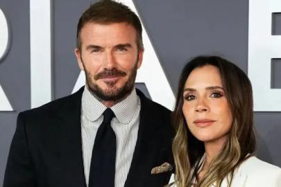 David Beckham İngiltere'nin ilk milyarder sporcusu oldu