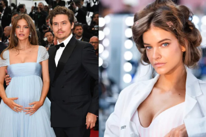 Dylan Sprouse ile Barbara Palvin bebek bekliyor