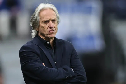Fenerbahçe'de Jorge Jesus bombası!