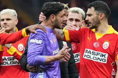 Galatasaray'da Günay Güvenç kararı verildi