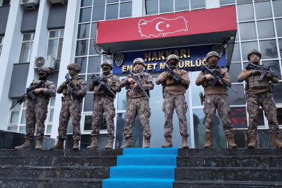 Hakkari ve Van'da tefecilik operasyonu: 4 tutuklama