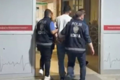 Konya'da hırsızlık olaylarına karışan 5 kişi tutuklandı