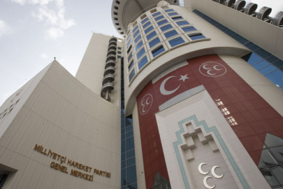 MHP Isparta il teşkilatı feshedildi