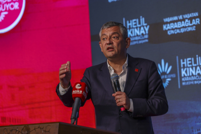 Özgür Özel: Didişmek yerine kentleri depreme hazırlamak lazım