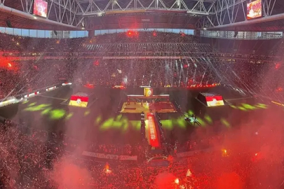 Şampiyon Galatasaray bu akşam kupasını alıyor! İşte kutlama programı