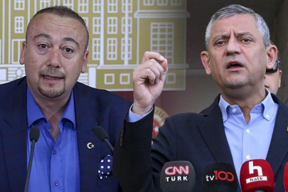Silinen mesajlar gerilimi! CHP lideri Özel: Belli ki orada bir numara var