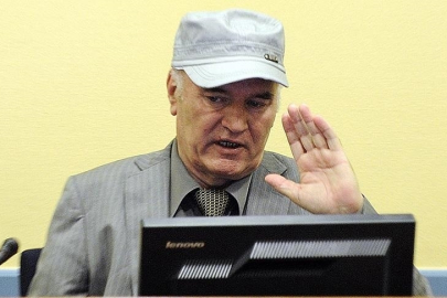Soykırım suçlusu Mladiç’in tahliye talebi reddedildi