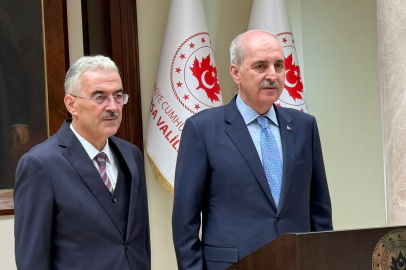 TBMM Başkanı Numan Kurtulmuş Bursa’da!&nbsp;