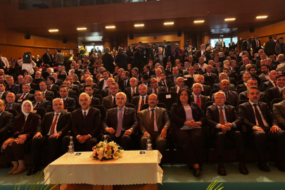 TBMM Başkanı Numan Kurtulmuş Bursa’da STK temsilcileriyle buluştu