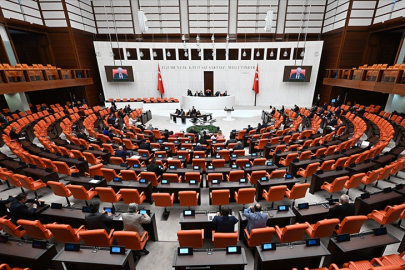 TBMM'de cinsel taciz davasında 5 sanık hakkında mütalaa açıklandı