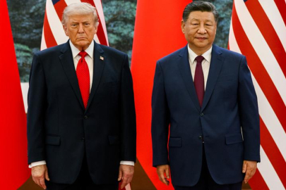 Trump: Başkan Şi muazzam başarılarım için beni tebrik etti
