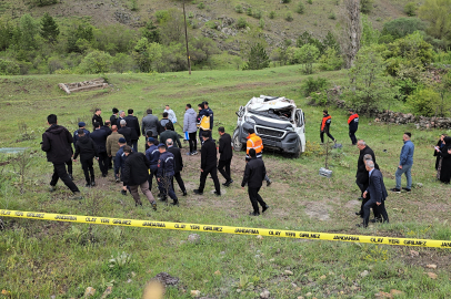 Yozgat'ta öğrenci servisi şarampole uçtu: 3 ölü, 7 yaralı