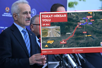 40 dakikalık yol 25 dakikaya düşecek! Dev projede geri sayım