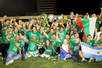 Anadolu’dan yükselen tarihi zafer! 16 yıl önce yazılan destan unutulmadı: Şampiyon Bursaspor!