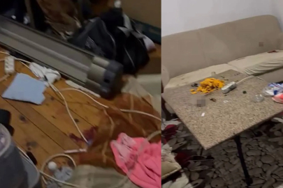 Arkadaşını keserle darbederek öldüren şüpheli tutuklandı