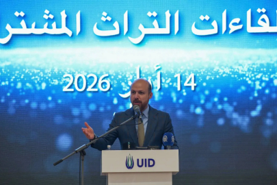 Bilal Erdoğan: Bizim Suriye ile kardeşliğimiz başka şeye benzemez