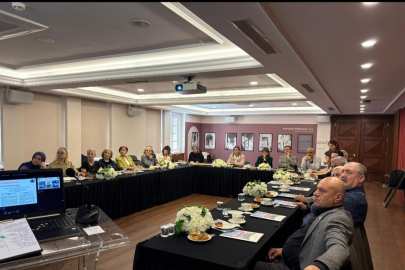 Bursa Cumalıkızık UNESCO Dünya Mirası Alanı Değerlendirme Toplantısı gerçekleştirildi
