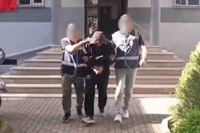 Bursa'da hapis cezası bulunan 4 şahıs polis ekiplerince kıskıvrak yakalandı