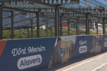Bursa Osmangazi yeni modern pazar alanına kavuşmak için gün sayıyor