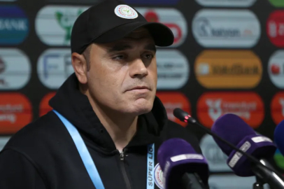 Çaykur Rizespor'dan hakem kararlarına tepki: "Beşiktaşlılar bile şaşırdı"