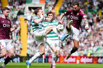 Celtic son 16 yılda 15. kez şampiyon oldu