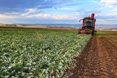 Çiftçilere yılın ilk çeyreğinde 35,6 milyar liralık tarımsal destek ödemesi yapıldı