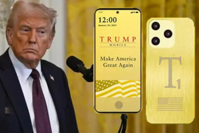 Çin malı Trump Phone'un sevkiyatı başlıyor