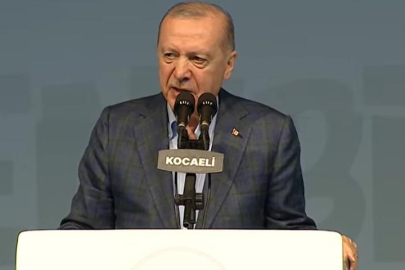 Cumhurbaşkanı Erdoğan: Terörle mücadeleye harcanan kaynaklar eğitime, üretime harcansın