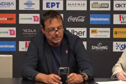 Ergin Ataman'dan İsrailli başkana sert tepki! "Çeneni kapa"