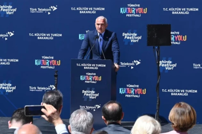 Eskişehir ilk kez Kültür Yolu’nda! Bakan Ersoy: Gastronomiyi turizm stratejisinin merkezine yerleştirdik