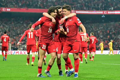 Futbolseverlere müjde: A Milli Takım'ın hazırlık maçları şifresiz kanalda!