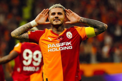 Galatasaray'da Icardi müjdesi! Dursun Özbek işi bitirdi...