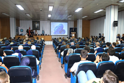 Bursa Uludağ Üniversitesi'nde ‘Hemşirelik Haftası’ kutlandı