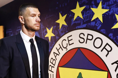 Herkes Dzeko'nun Fenerbahçe itirafını konuşuyor: Meğer bu yüzden ayrılmış