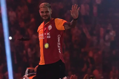 Icardi'den veda gibi paylaşım!