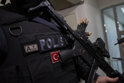 İçişleri Bakanlığı duyurdu: 64 ilde 1021 şüpheli yakalandı