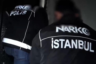 İstanbul'da zehir tacirlerine operasyon: 2 gözaltı