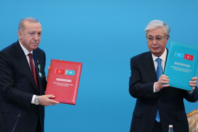 Kazakistan'ın sağlık yatırımlarına Türk imzası