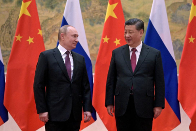 Kremlin: Putin, 19-20 Mayıs'ta Çin'i ziyaret edecek