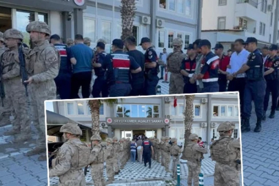Muğla'da daltonlar çetesi çökertildi: 10 tutuklama