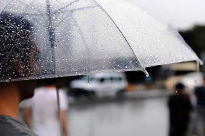 Nisan'da yağış batıda azaldı doğuda rekor kırdı