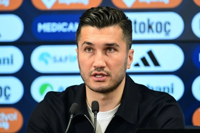 Nuri Şahin: İnşallah Trabzonspor kazanır