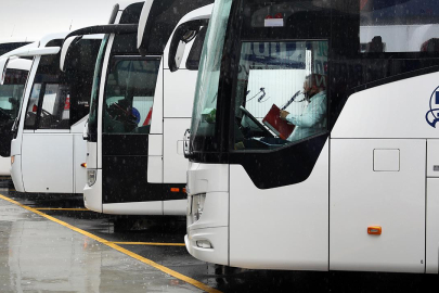 Otobüs bileti 12 saat kalana kadar tam iade edilebilecek