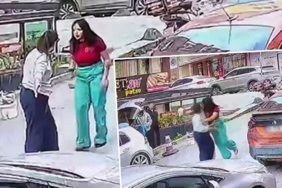 Sosyal medya fenomeni trafikte tartıştığı kişiye kafa attı: 180 bin TL para cezası uygulandı