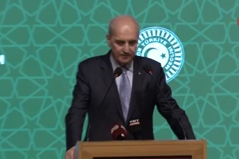 TBMM Başkanı Kurtulmuş, Bursa'da STK temsilcileriyle bir araya geldi