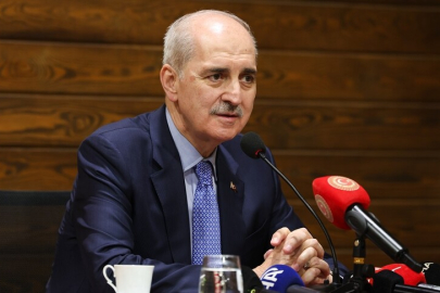 TBMM Başkanı Kurtulmuş: TBMM, Türkiye Cumhuriyeti'nin en zor sorununu çözmek için irade ortaya koymuştur