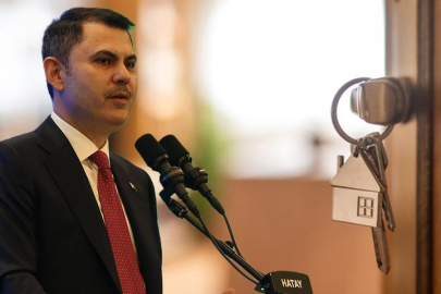 Binalarda yeni dönem başlıyor! Bakan Kurum açıkladı