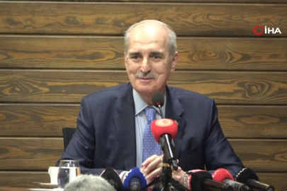 Kurtulmuş: Terörsüz Türkiye hedefinde büyük mesafe alındı